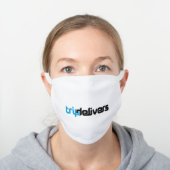 TripDelivers Face Mask (Worn)