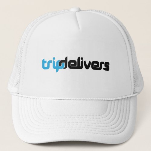 TripDelivers hat