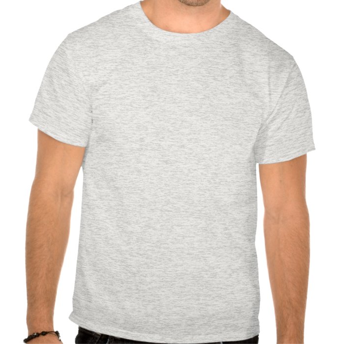 Triple 777 Ash Grey T  Shirt