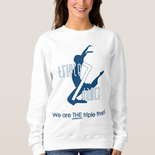 Triple 7 Sweat Shirt