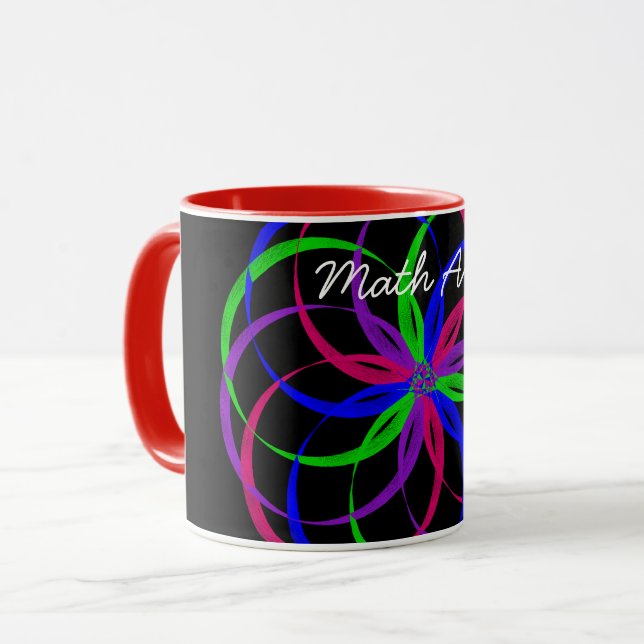 Triple Berry Coffee Mug (Front Left)