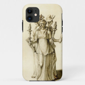 Triple-Bodied Hecate iPhone 11 Case
