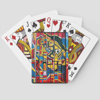 TRIPLE CANDY FLIPPED POKER CARDS