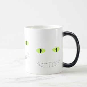 Triple Cheshyface mug