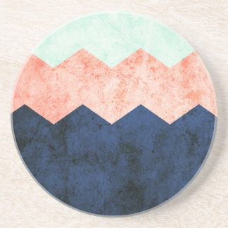 triple chevron coaster