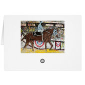 TRIPLE CROWN 1973 CARDS (Back Horizontal)