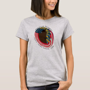 Triple Crown Champion American Pharoah 2015 T-Shirt