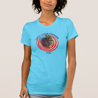 Triple Crown Champion American Pharoah 2015 T-Shirt