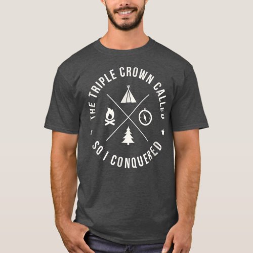 Triple Crown Hiking Shirt PCT AT CDT Thru_Hiker