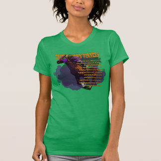 Triple Crown Winners T-Shirt
