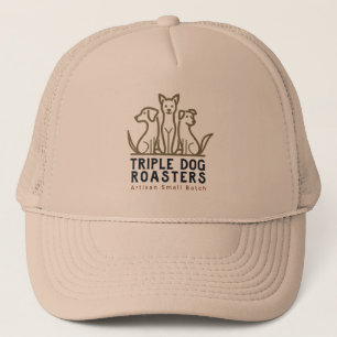 Triple Dog Roasters Hat