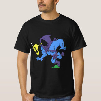 Triple Eyes solo by nwjay T-Shirt
