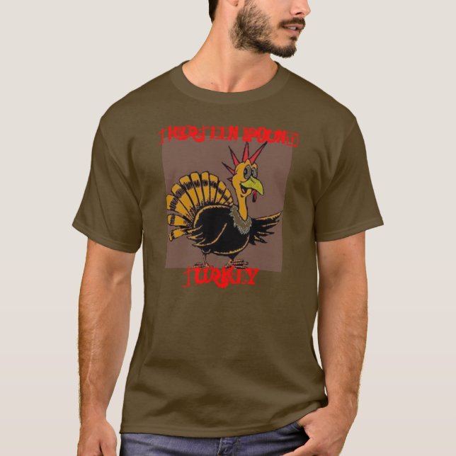 Triple Gobble Shirt (Front)