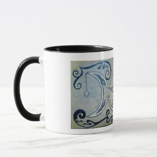 Triple Goddess Moon Mug