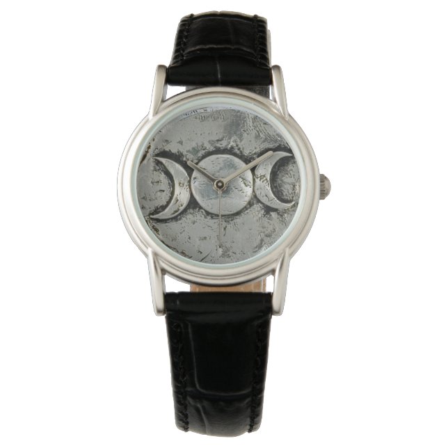 Triple Goddess Watch (Front)