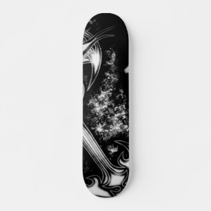 triple-h-grey-skulls-wallpaper-1024x768, edge-b... skateboard deck