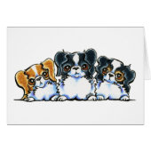 Triple Japanese Chin (Front Horizontal)