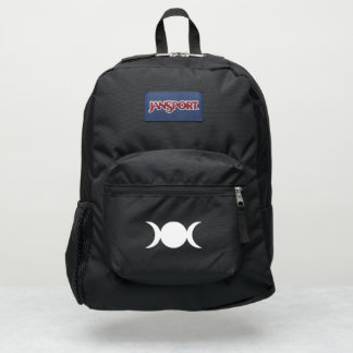 triple moon backpack