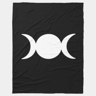 triple moon blanket || spiritual gifts