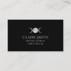 Triple Moon Business Card