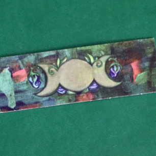 Triple Moon Mini Business Card