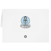 Triple Moon Moonstone Goddess Cards (Back Horizontal)