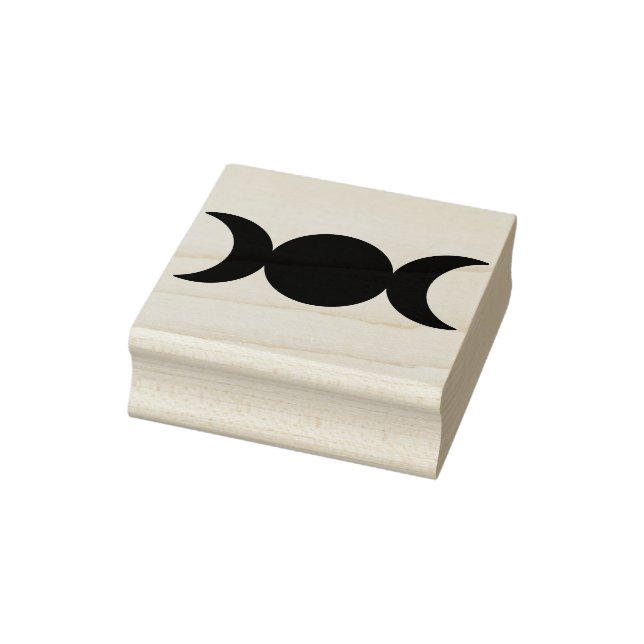 Triple Moon Stamp (Stamp)