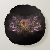 Triple Moon - Triple Goddess -Midnight shimmer