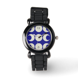 Triple Moon Watch
