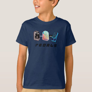 Triple Pedal's  T-Shirt