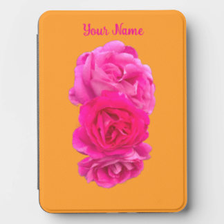 Triple Pink Roses Kindle Cover