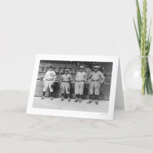 Triple Play Baseball 1920 Card