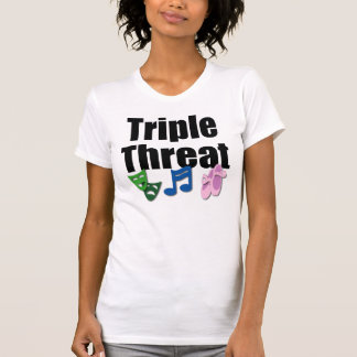 Triple Threat Light Shirt