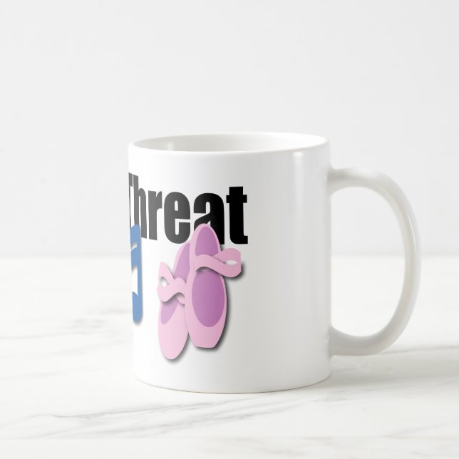 Triple Threat Mug (Right)