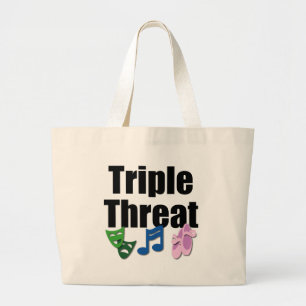 Triple Threat Tote