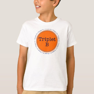 Triplet B Shirt