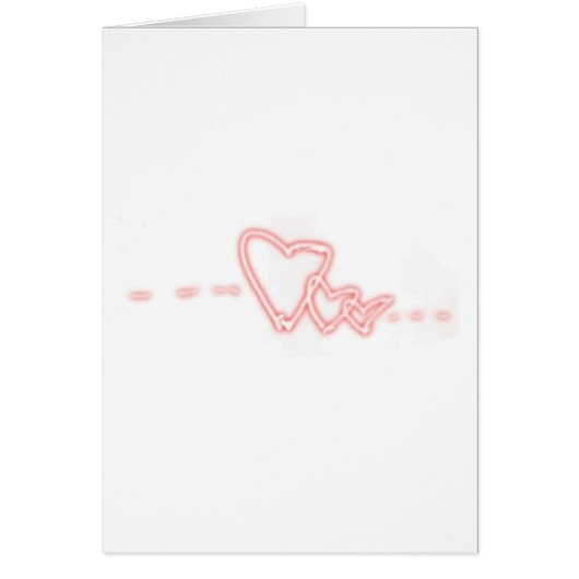 Triplet Love Cards (Front)