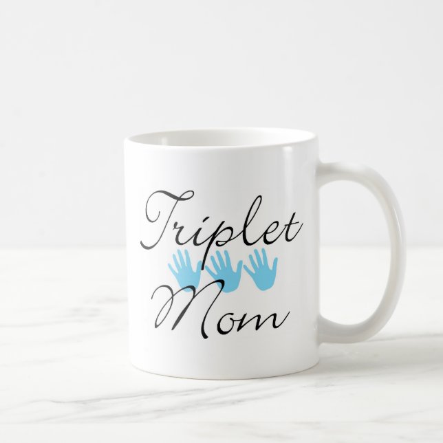 triplet mom mug (Right)