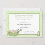 Triplets Baby Shower Invitations at Zazzle