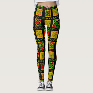 Triplets leggings