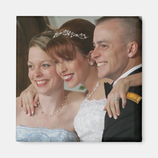 triplets magnet (Front)