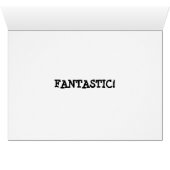 TRIPLETS=WOW=FANTASTIC CARDS (Inside Horizontal (Bottom))