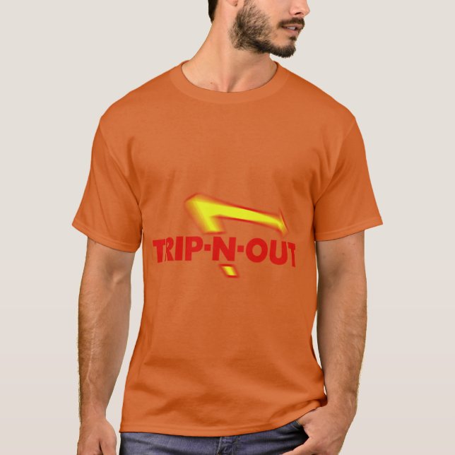TripNOut T-Shirt (Front)
