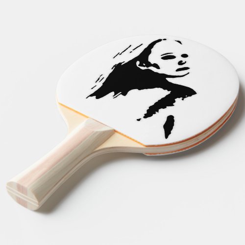 Tripod Ping Pong Paddle