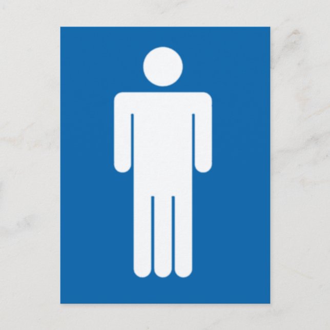 Tripod Postcard (Front)