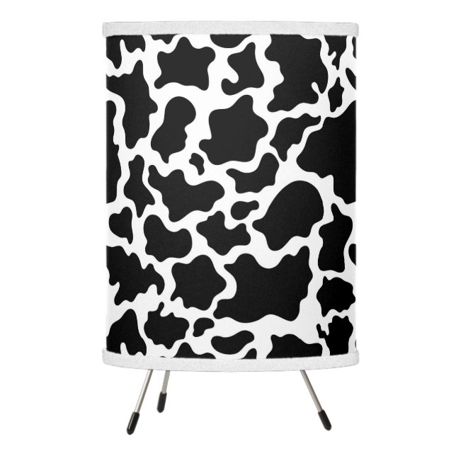 Tripod Table Lamp (Left)