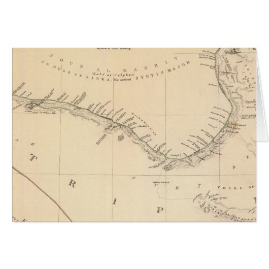 Tripoli (Front Horizontal)