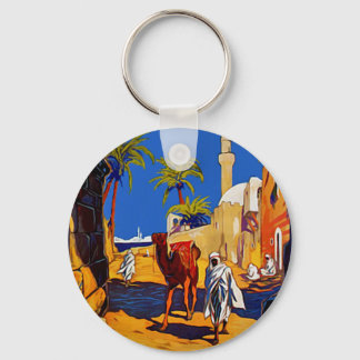 Tripoli - Libia (Libya) Keychain