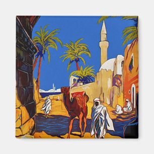 Tripoli - Libia (Libya) Magnet