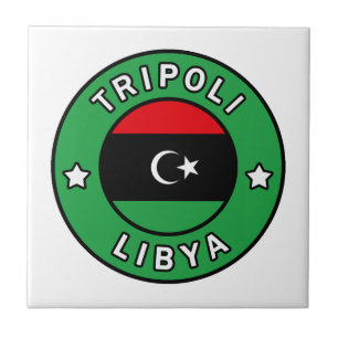 Tripoli Libya Ceramic Tile